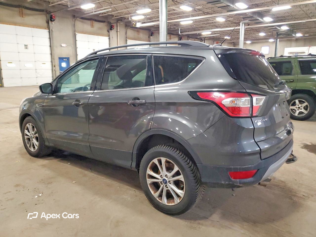 Ford Escape 2018