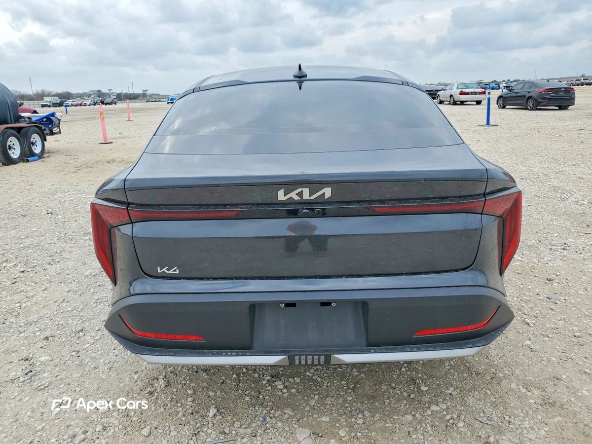 Kia K4 2025