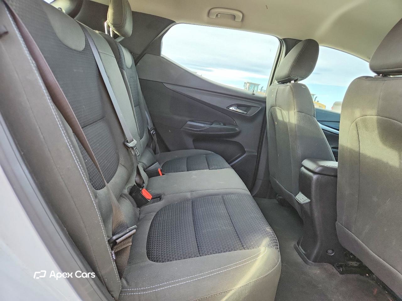 Chevrolet Bolt 2023