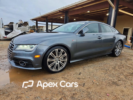 Audi A7 2015 - Image 1 of 13