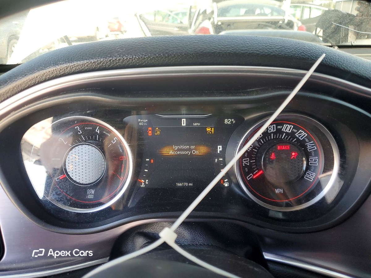 Dodge Challenger 2018