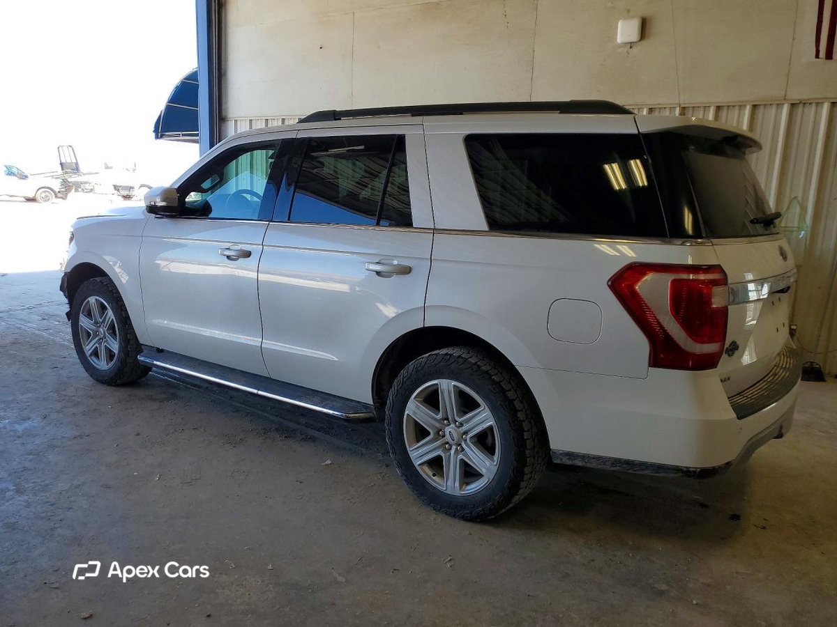 Ford Expedition 2019