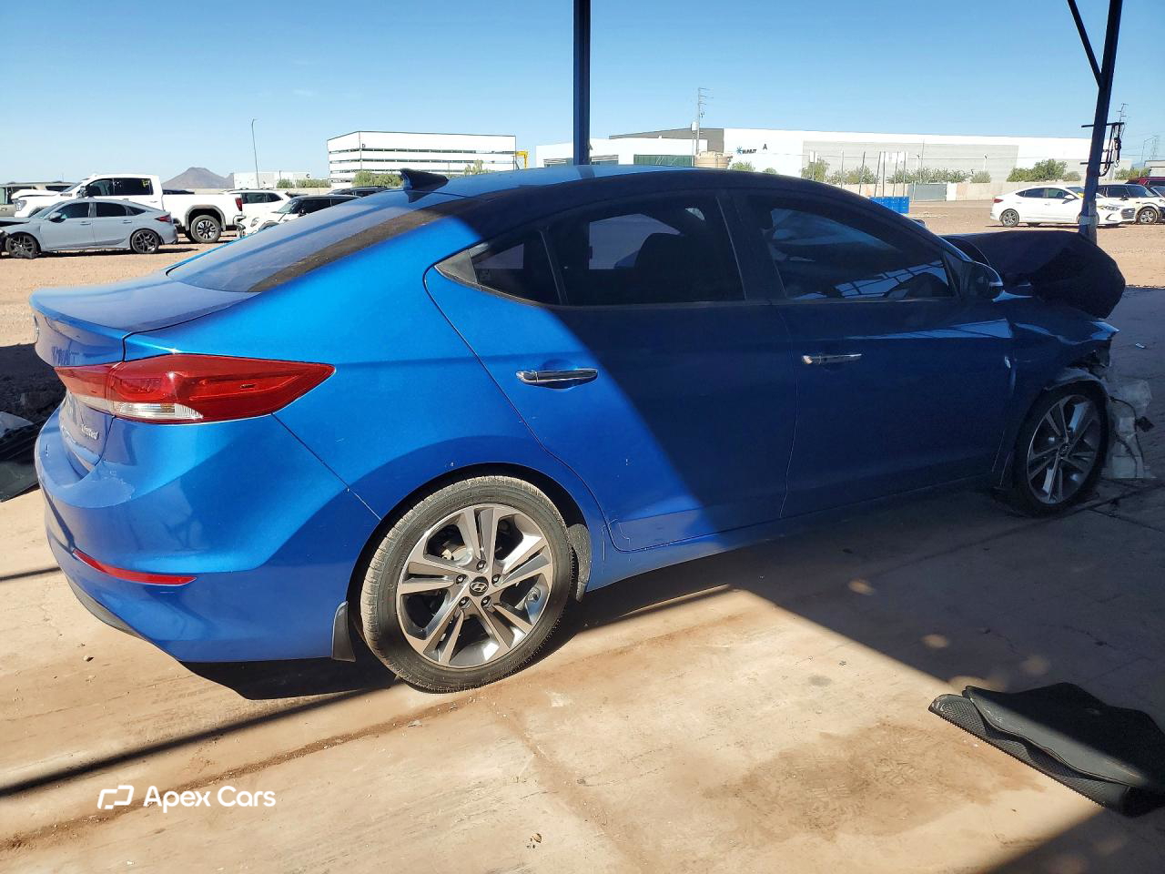 Hyundai Elantra 2017