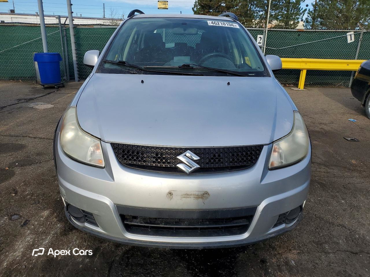Suzuki SX4 2010