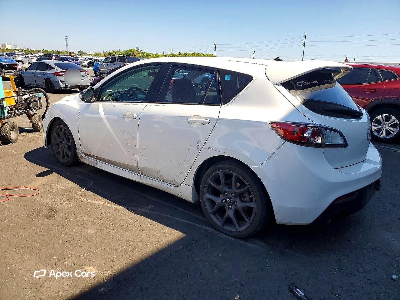 Mazda  2013