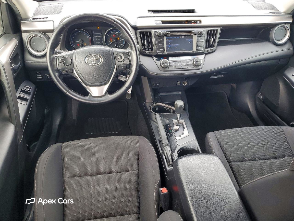 Toyota RAV 4 2017