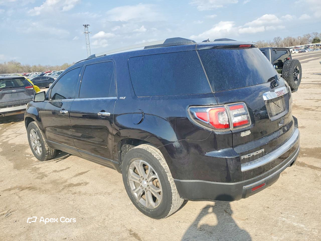 GMC Acadia 2014