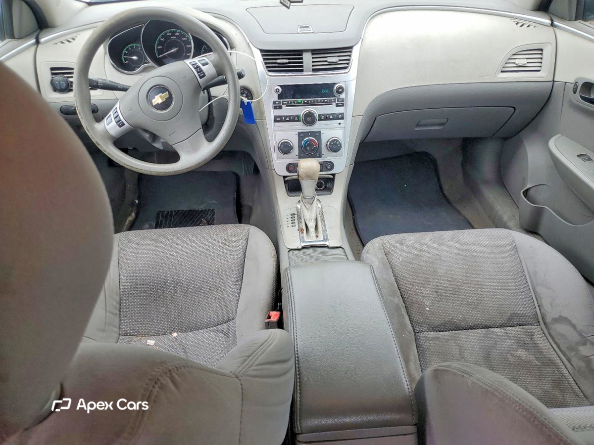 Chevrolet Malibu 2012
