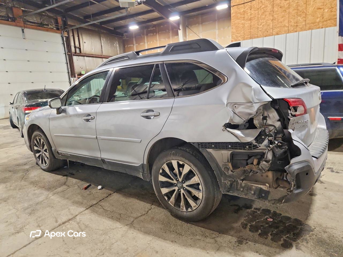 Subaru Outback 2018