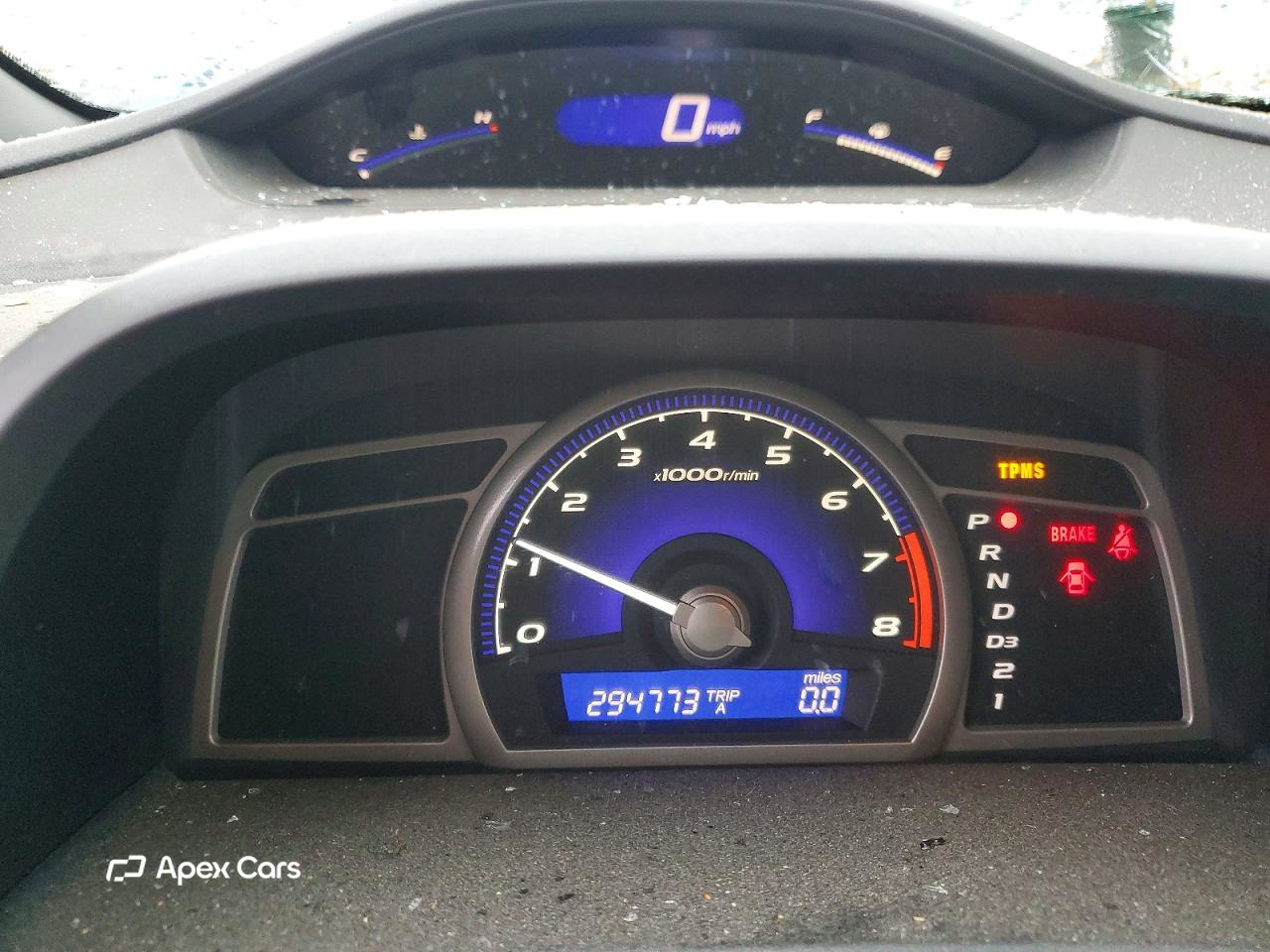 Honda Civic 2008