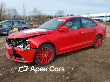 Volkswagen Jetta 2017 - Image 1 of 12