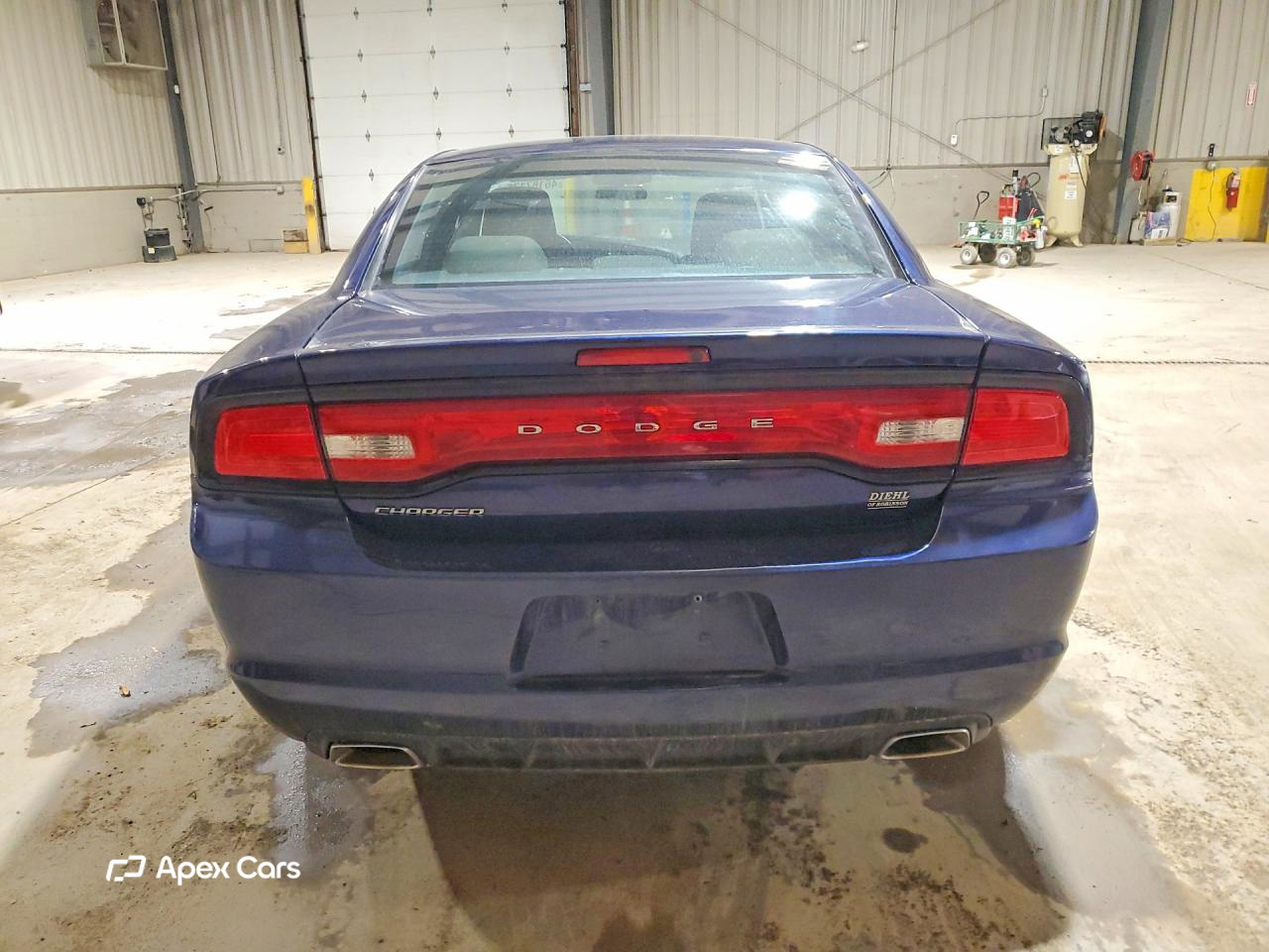 Dodge Charger 2013