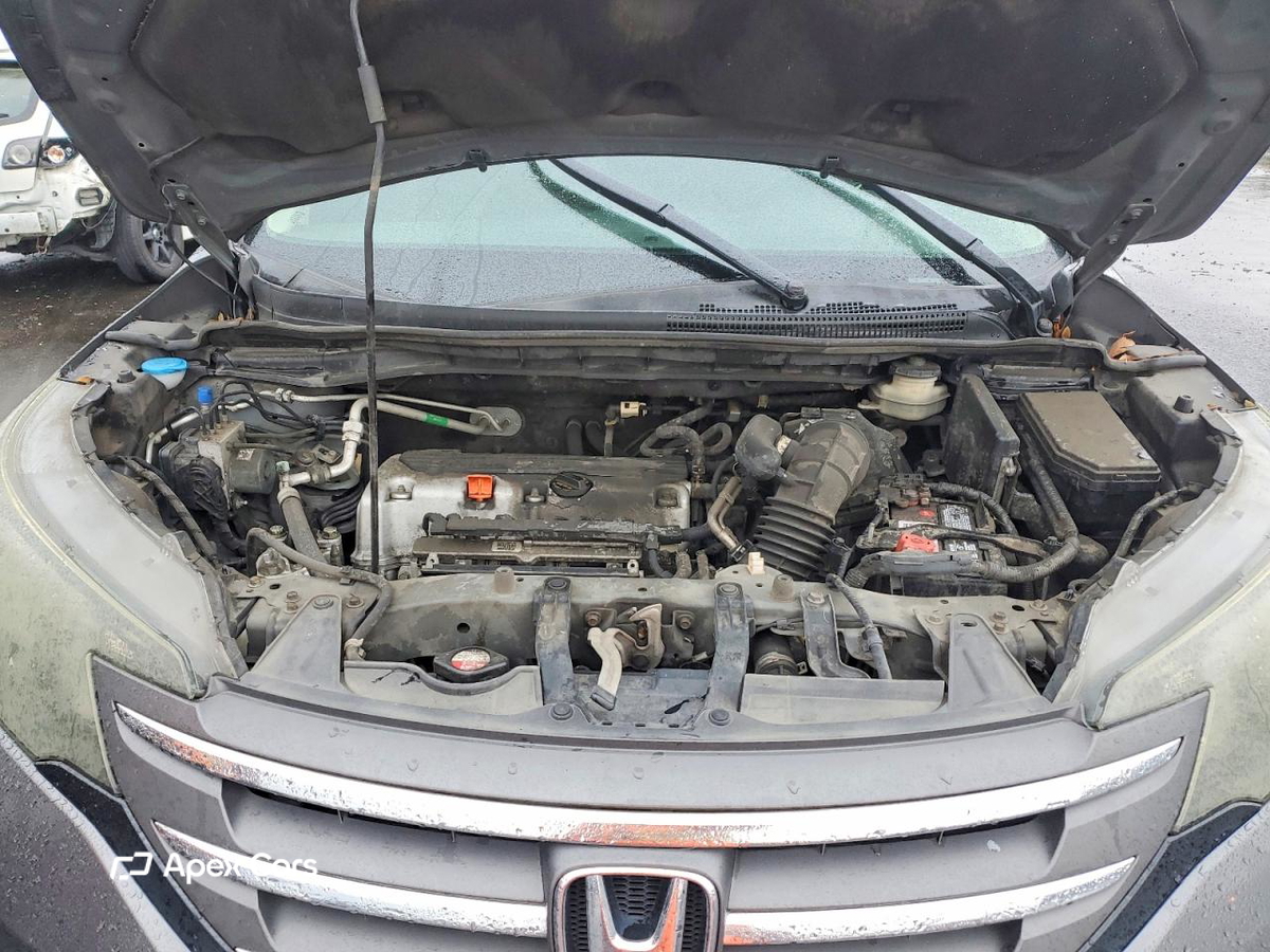 Honda CR-V 2012