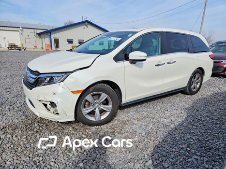 Honda Odyssey 2018 - Image 1 of 14