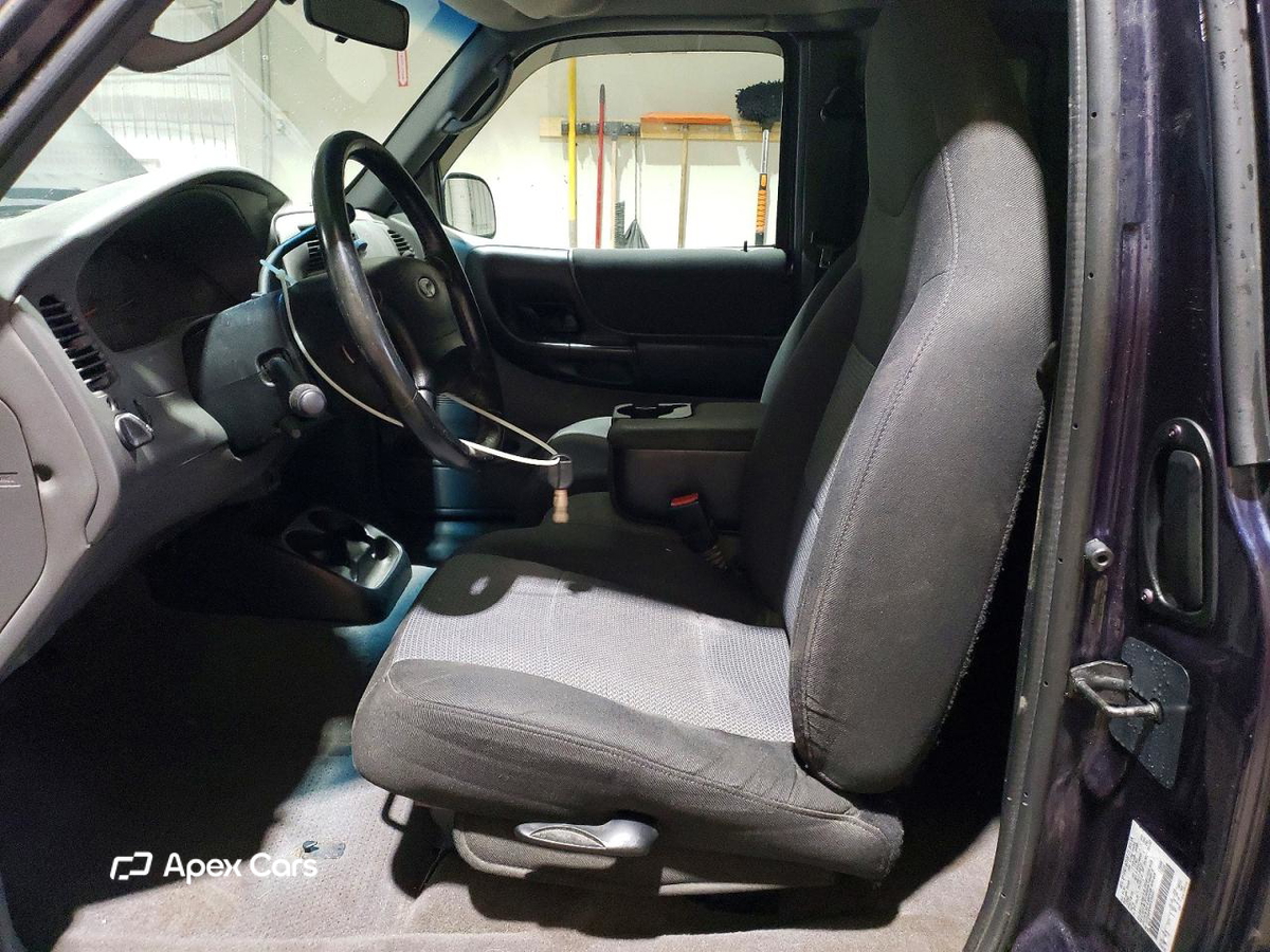 Ford Ranger 2003