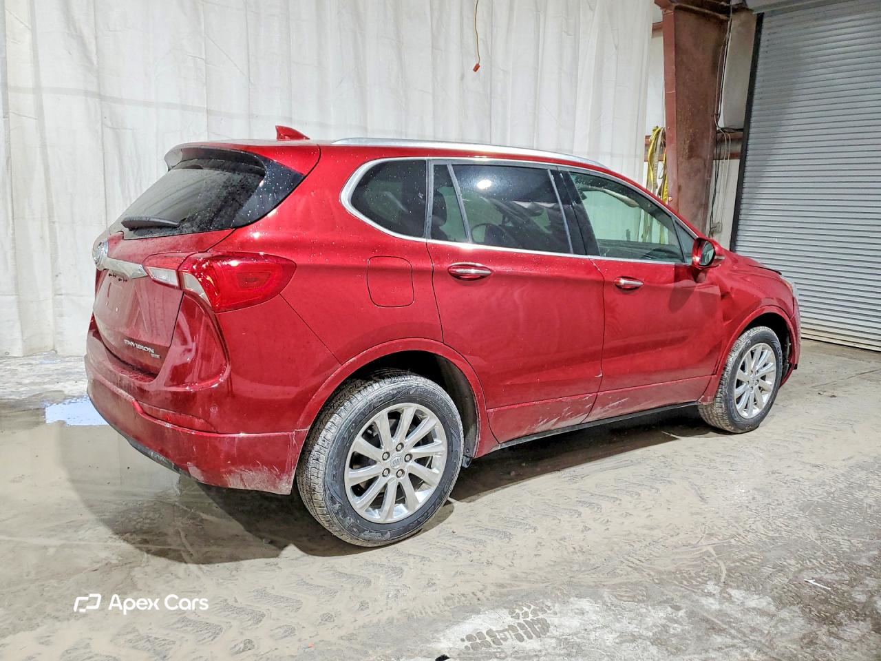 Buick Envision 2019