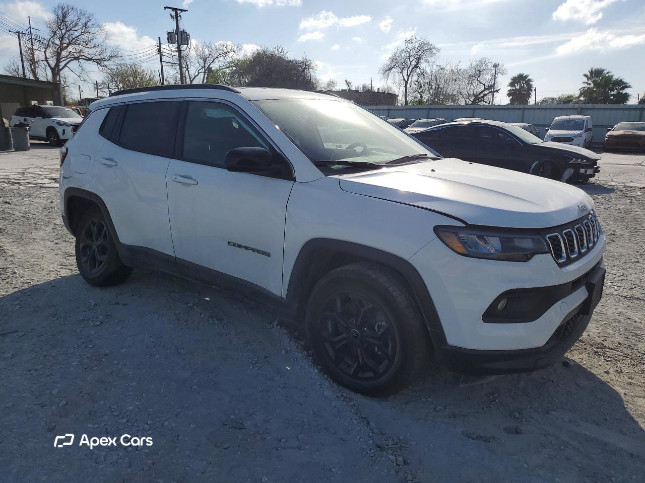 Jeep Compass 2025