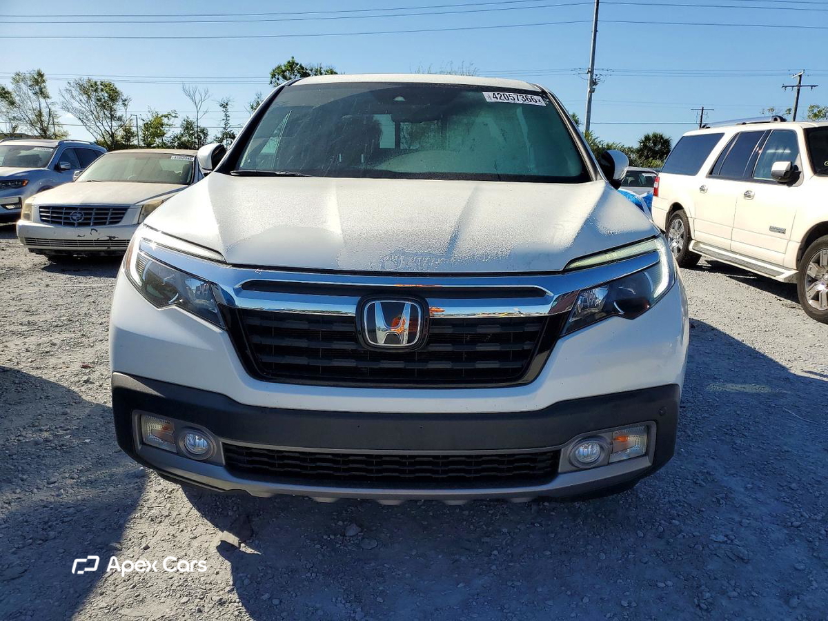 Honda Ridgeline 2017