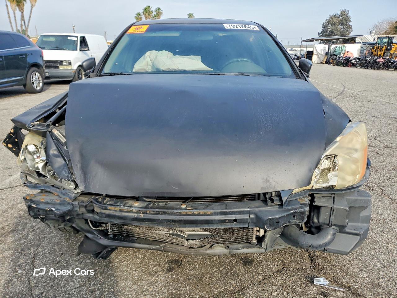 Honda Accord 2003
