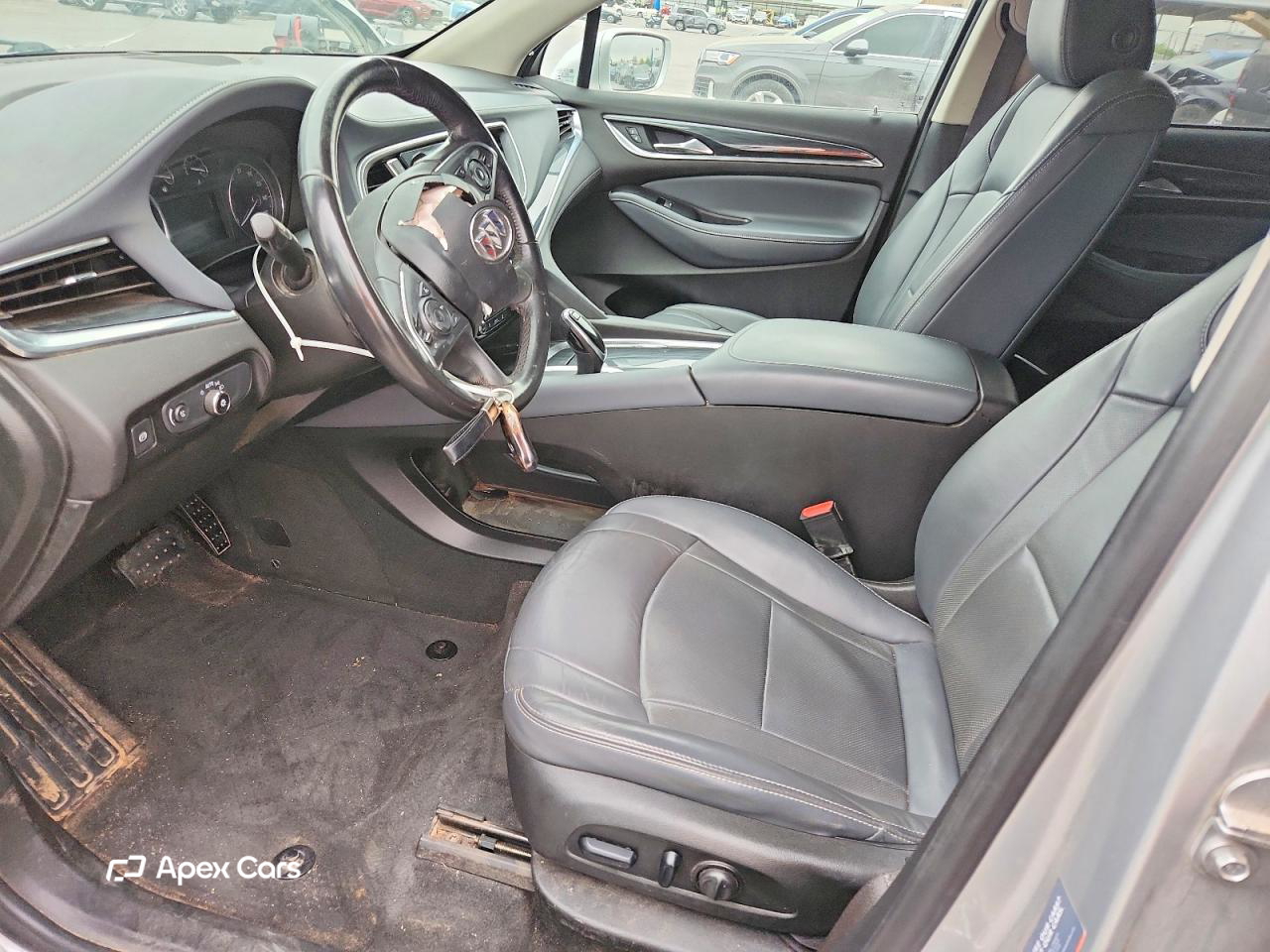 Buick Enclave 2020