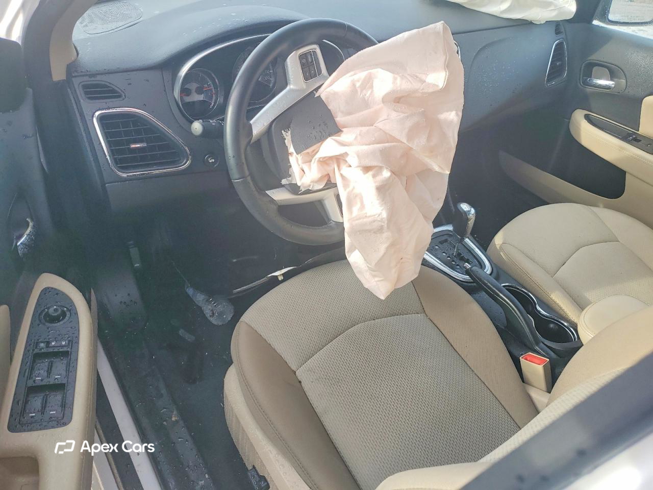 Chrysler 200 2013