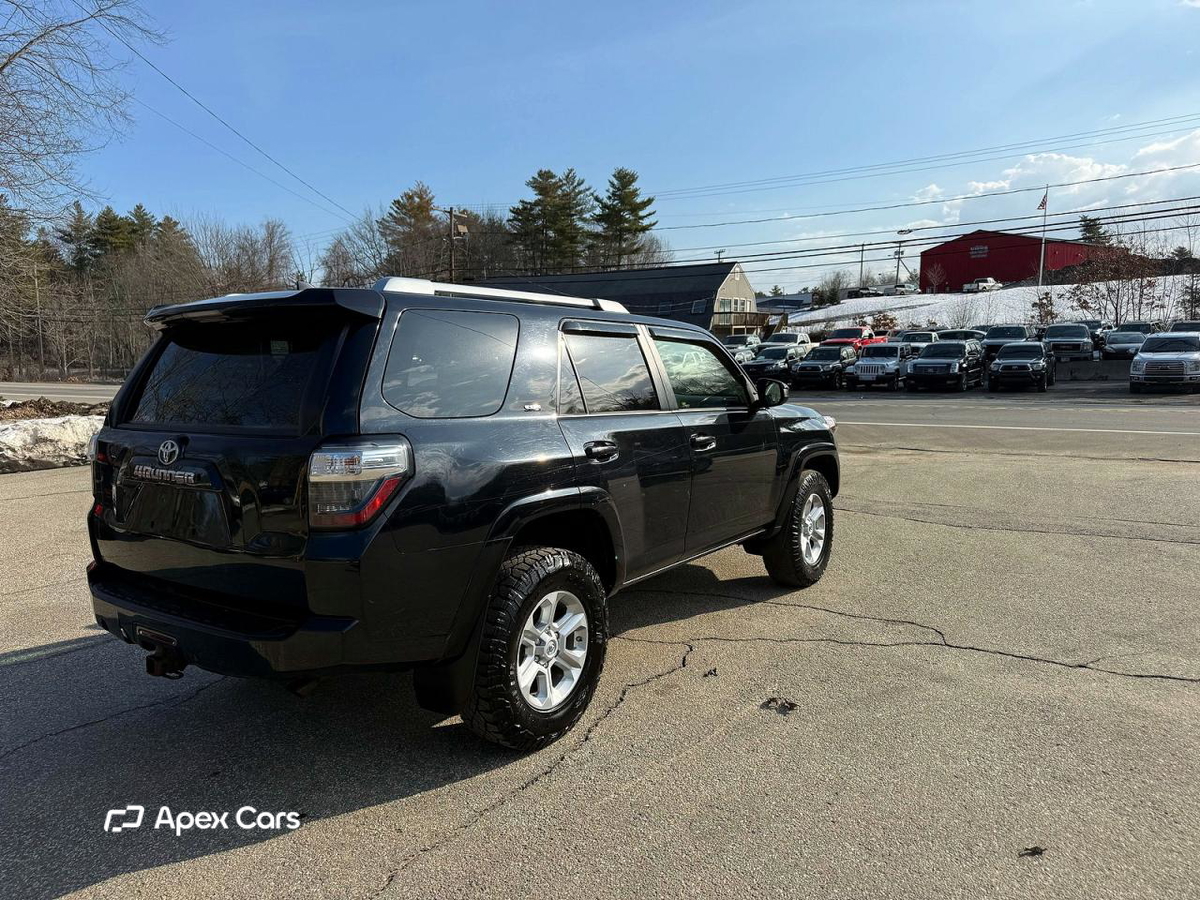 Toyota 4Runner 2017