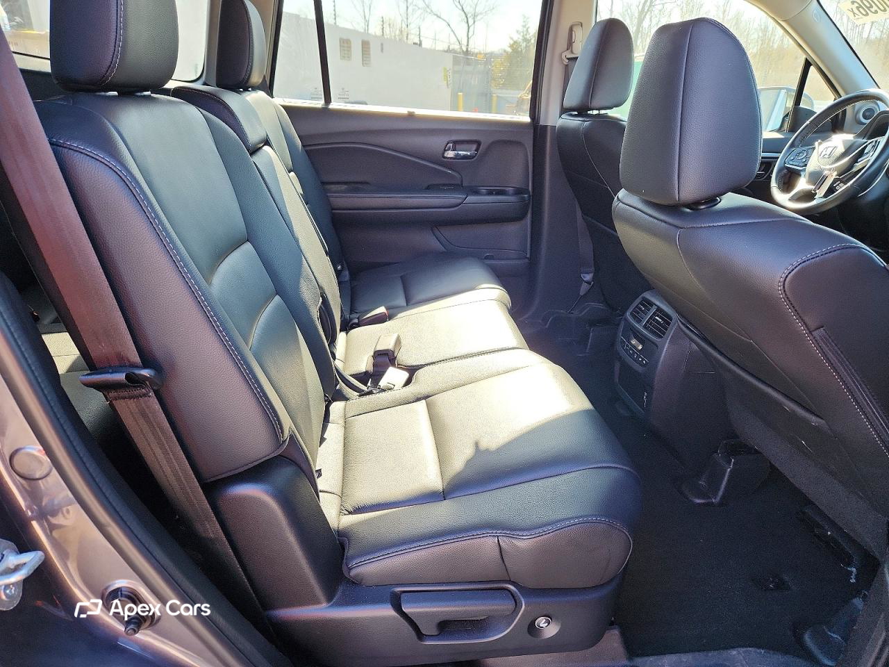 Honda Pilot 2022