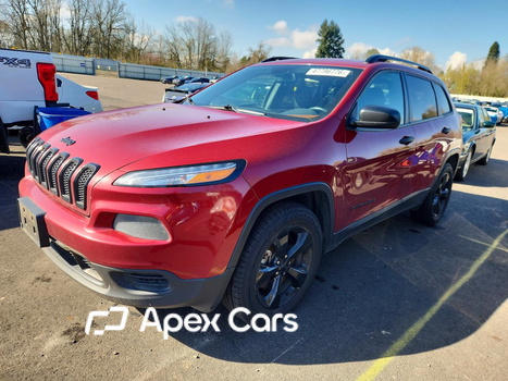 Jeep Cherokee 2017 - Image 1 of 12
