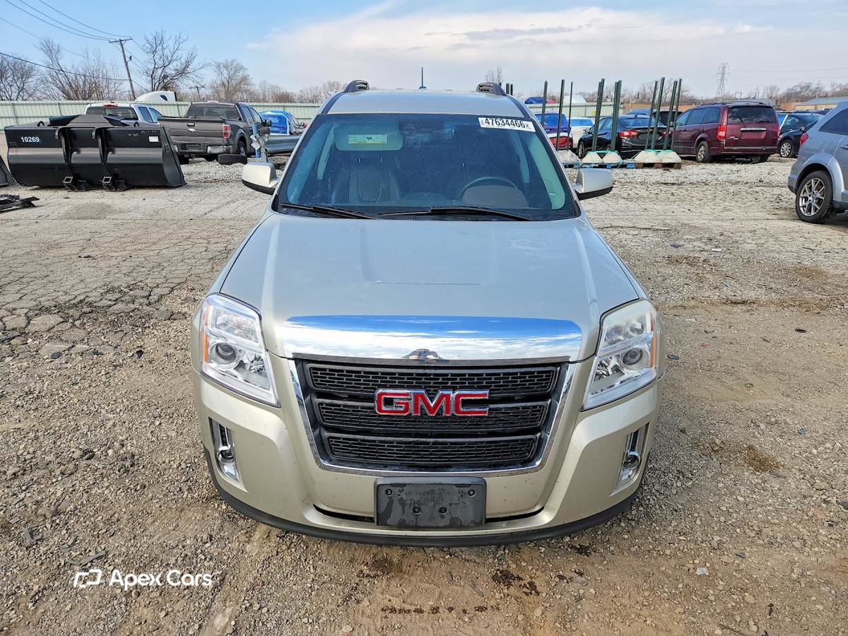 GMC Terrain 2015