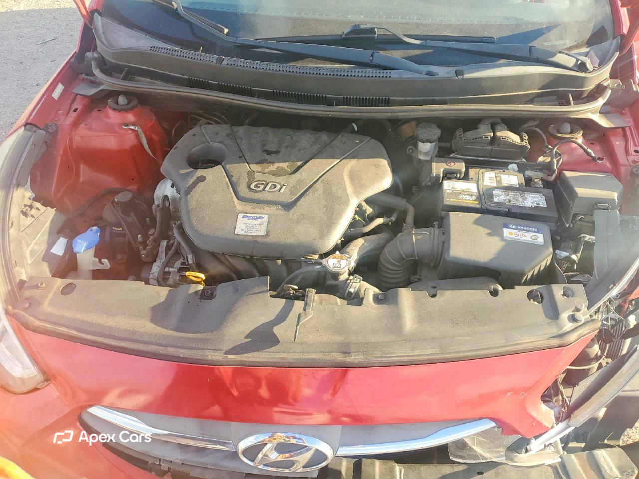 Hyundai Accent 2016