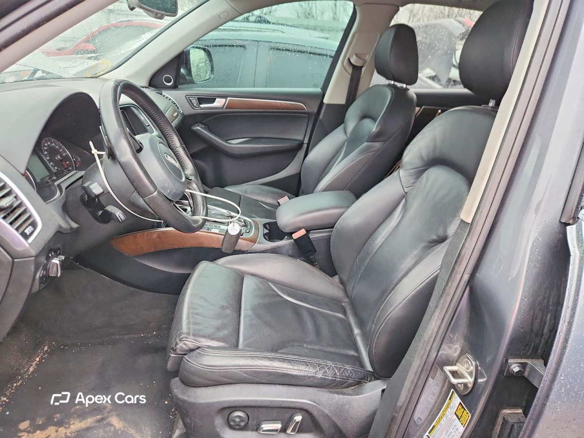 Audi Q5 2014