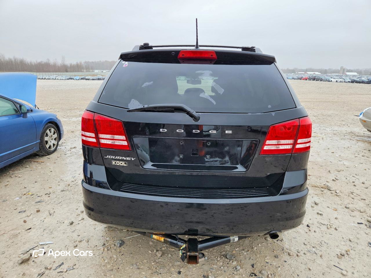 Dodge Journey 2016