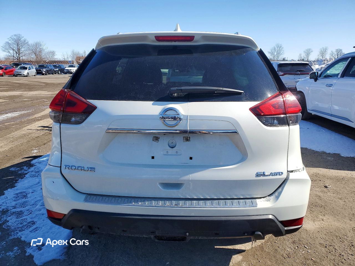 Nissan Rogue 2017