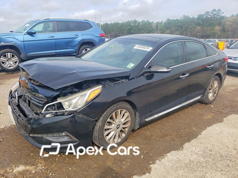 Hyundai Sonata 2015 - Image 1 of 13