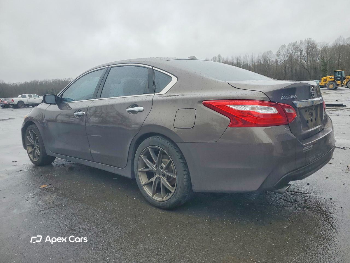 Nissan Altima 2017
