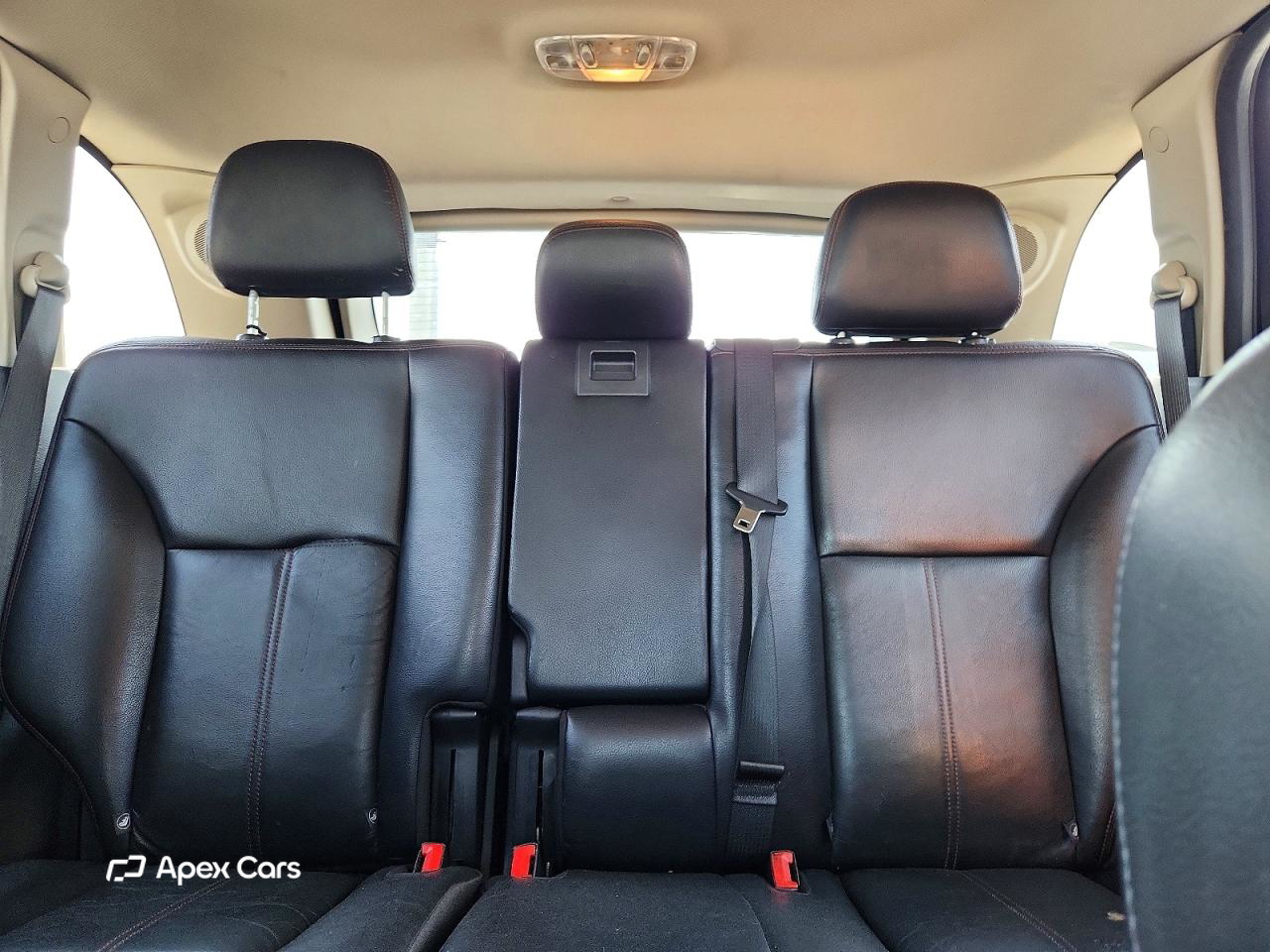 Ford Edge 2013