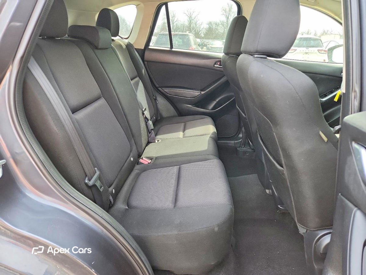Mazda CX-5 2014