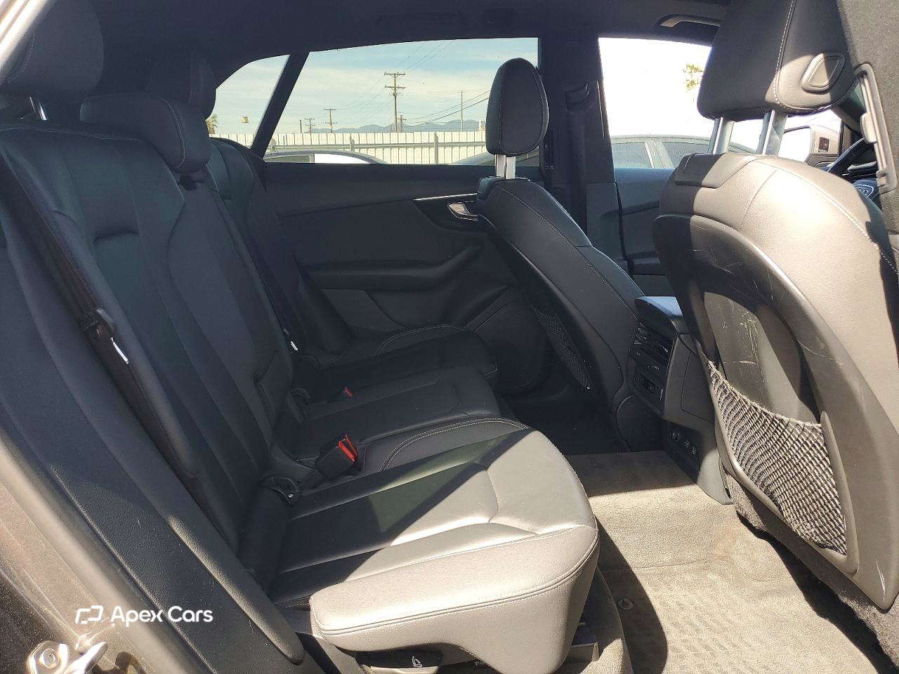 Audi Q8 2019