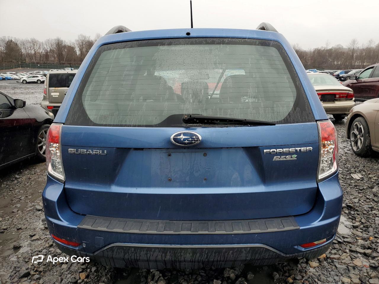 Subaru Forester 2010