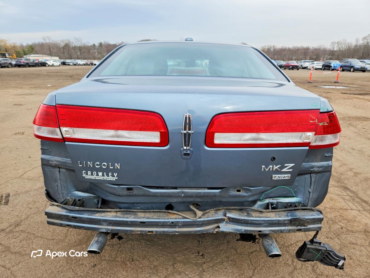 Lincoln MKZ 2011