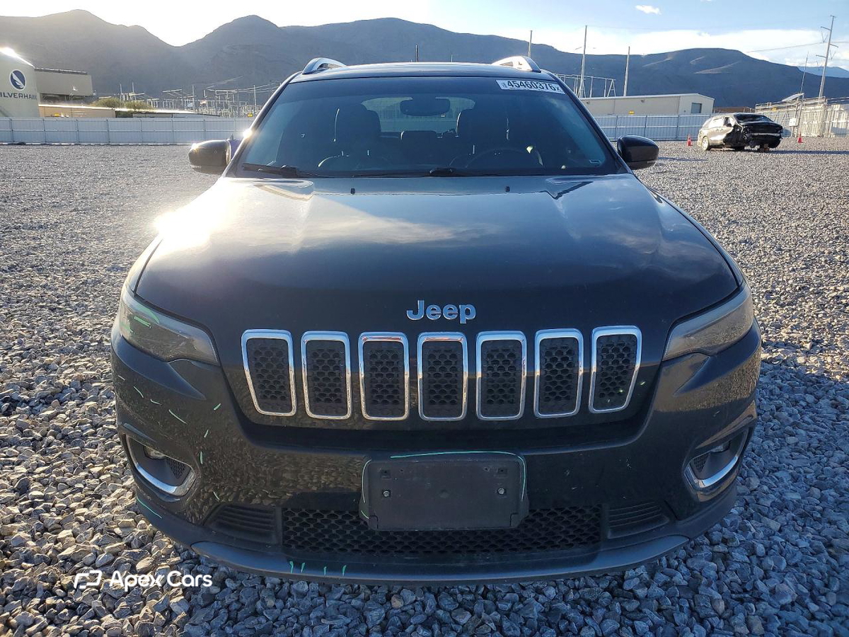 Jeep Cherokee 2019