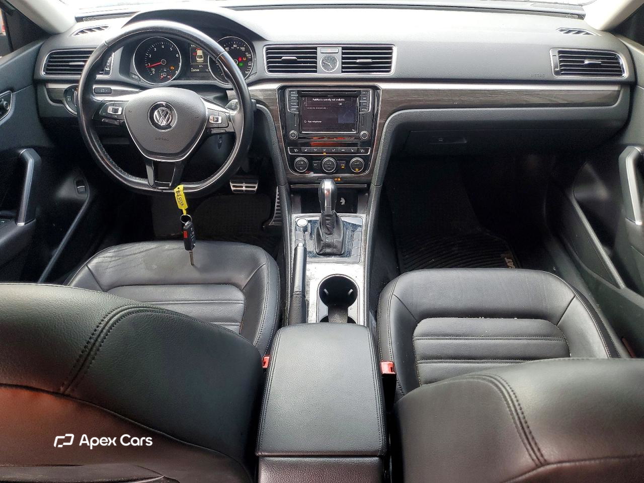 Volkswagen Passat 2016