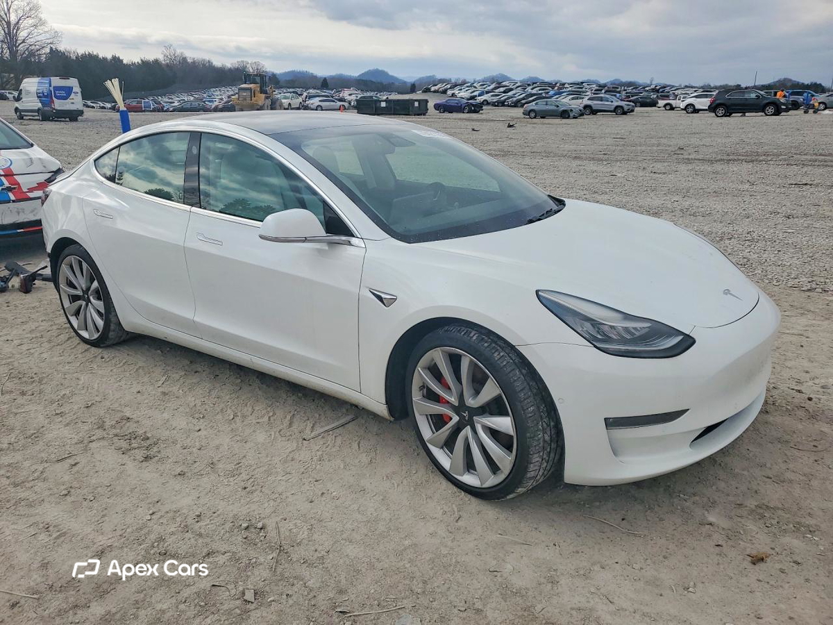 Tesla Model 3 2019