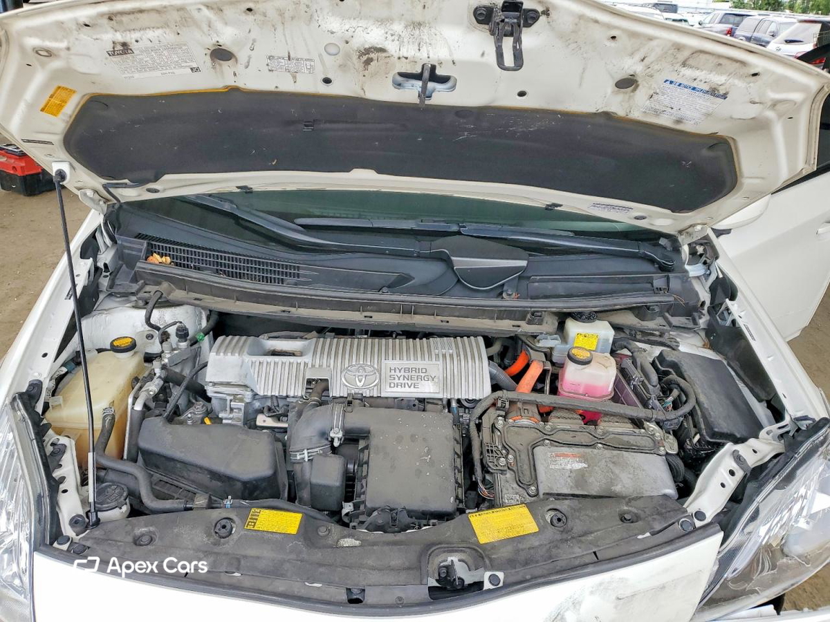 Toyota Prius 2012