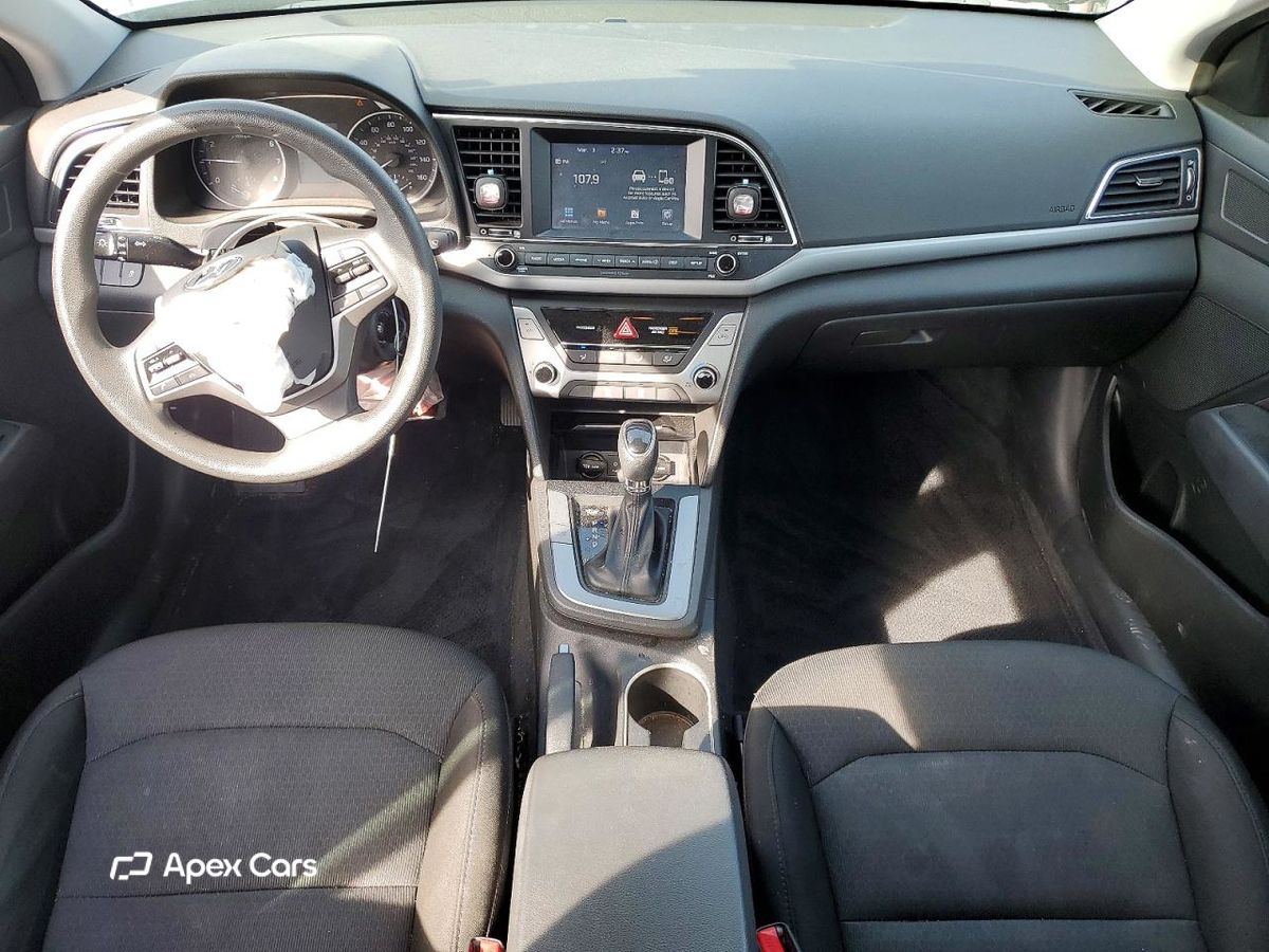Hyundai Elantra 2018
