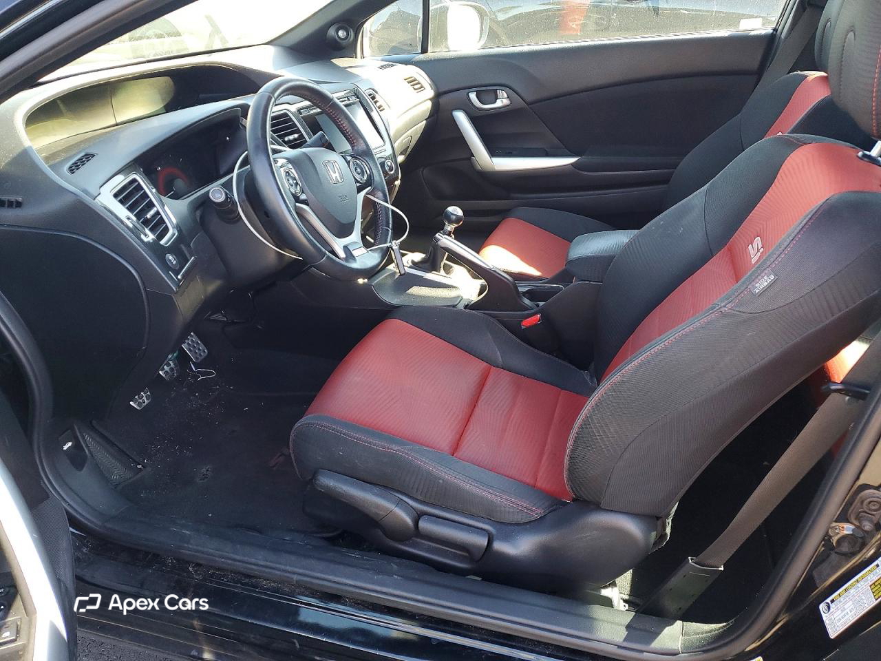 Honda Civic 2015