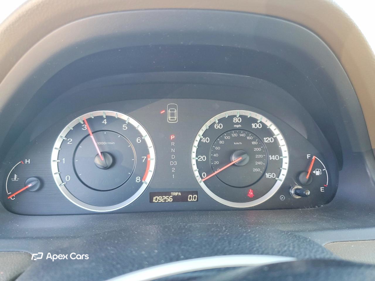 Honda Accord 2010