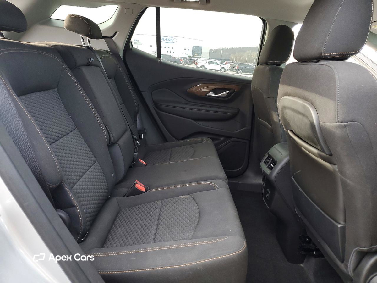 GMC Terrain 2018