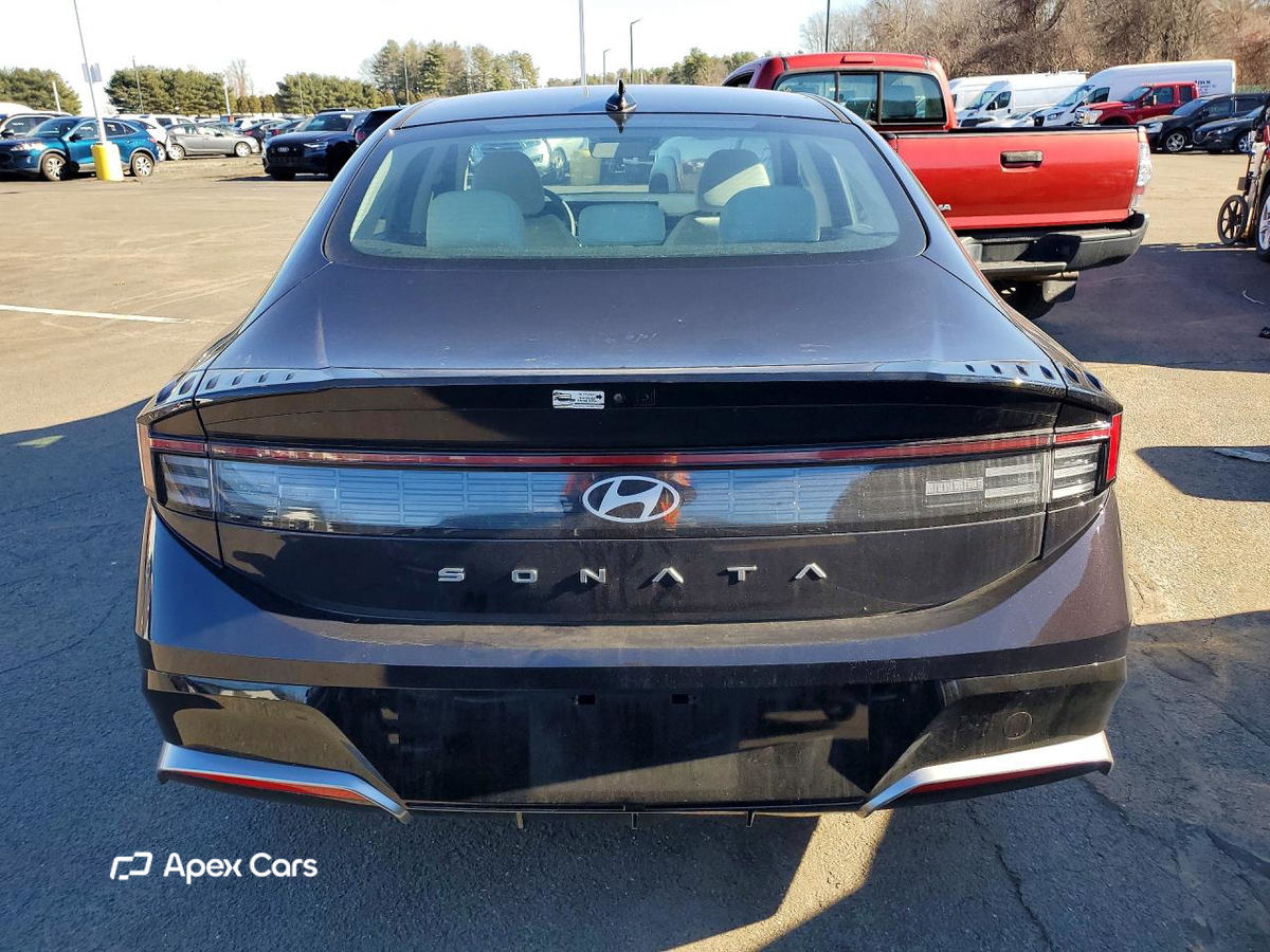 Hyundai Sonata 2025