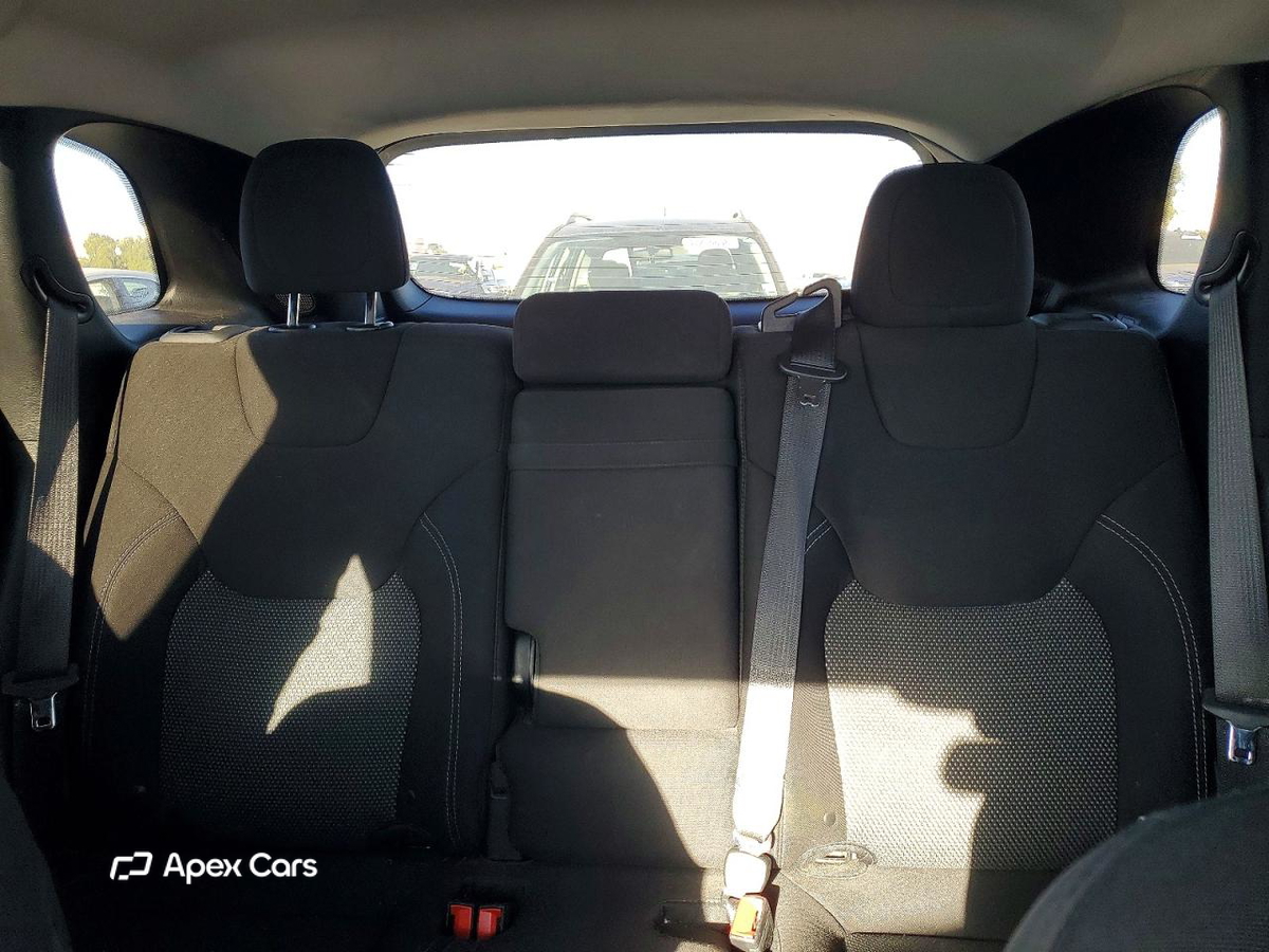 Jeep Cherokee 2019
